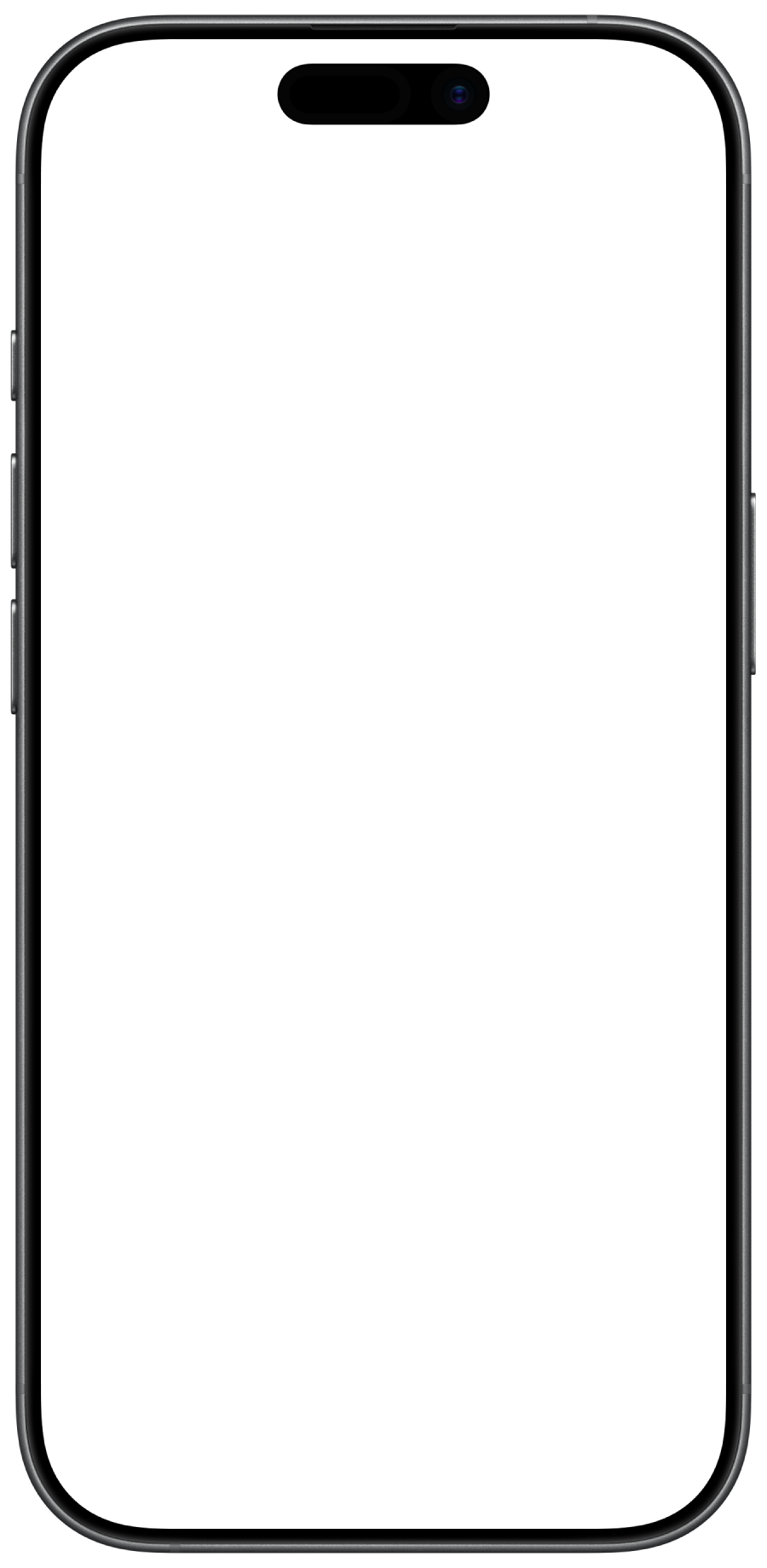 Offizielles iPhone Gehäuse-Bezel